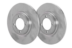 Front Brake Discs x2 - Standard