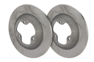 Rear Brake Discs x2 - Standard