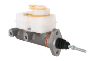 Master Cylinder - Dual Line with Integral Reservoir - AP Racing