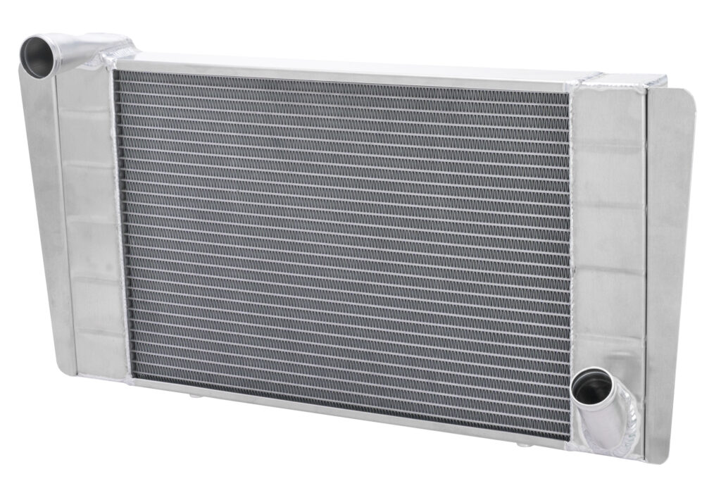 Radiator - Lightweight Alloy - 26R Style | Tony Thompson Racing