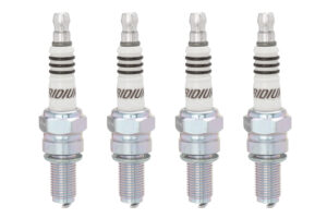 Spark Plugs x4 - Iridium Power - Lotus Twin Cam - Fast Road & Rally