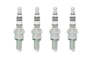 Spark Plugs x4 - Iridium Power - Cosworth Ford Formula Junior