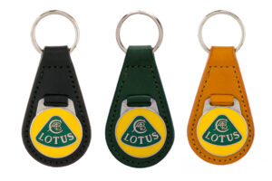 Keyfob As Original 1960’s With Correct Badge