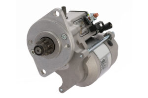 Starter Motor - Clubman Spec - Fast Road & Club Competition