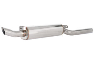 Silencer - Large Bore - Fast Road (Up To 165BHP)