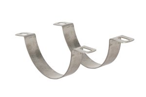 Mounting Brackets - Pair - For TTR-EX-005 & TTR-EX-009 Silencers