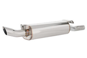 Silencer - Large Bore - Fast Road (Up To 165 BHP)