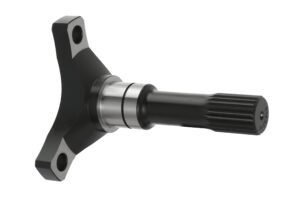 Diff Output Shafts - Solid Steel Billet 3 Ear
