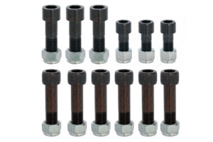 Drive Shaft Bolt Kit - 4x3 Bolt Type Drive Shafts