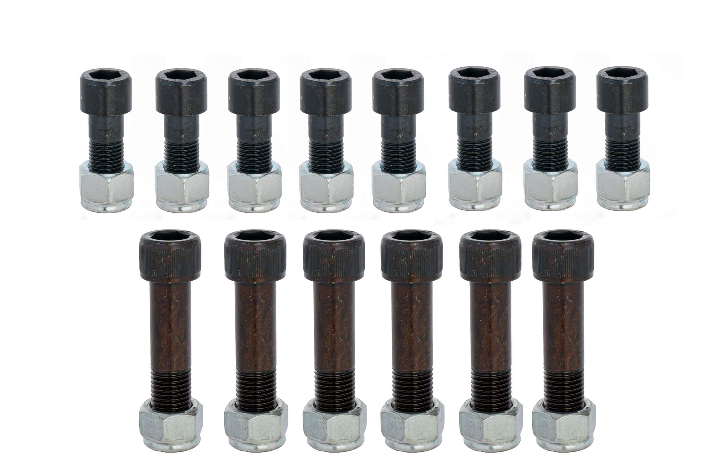 Drive Shaft Bolt Kit - 4x3 Bolt Type Drive Shafts Drive Shaft Bolt Kit - 4x3 Bolt Type Drive Shafts