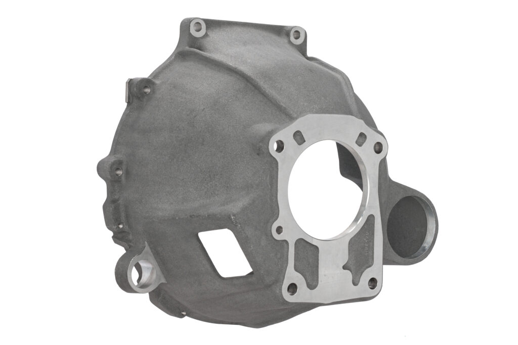 Bellhousing • Magnesium AZ91 • Saves 5.84kg