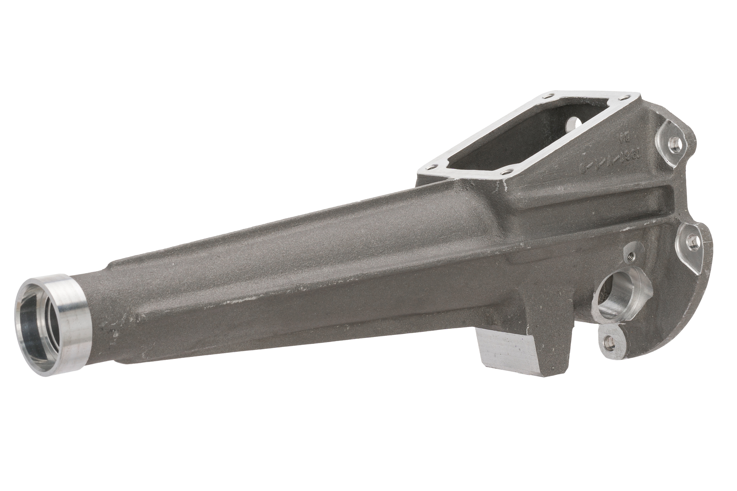 Tailhousing- Aluminium L169 -saves 3.55kg Tailhousing- Aluminium L169 -saves 3.55kg