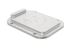 Top Cover - Billet Alloy