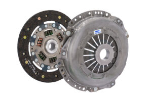 Clutch Plate & Cover - Helix - Heavy Duty Competition - 4 Speed Only