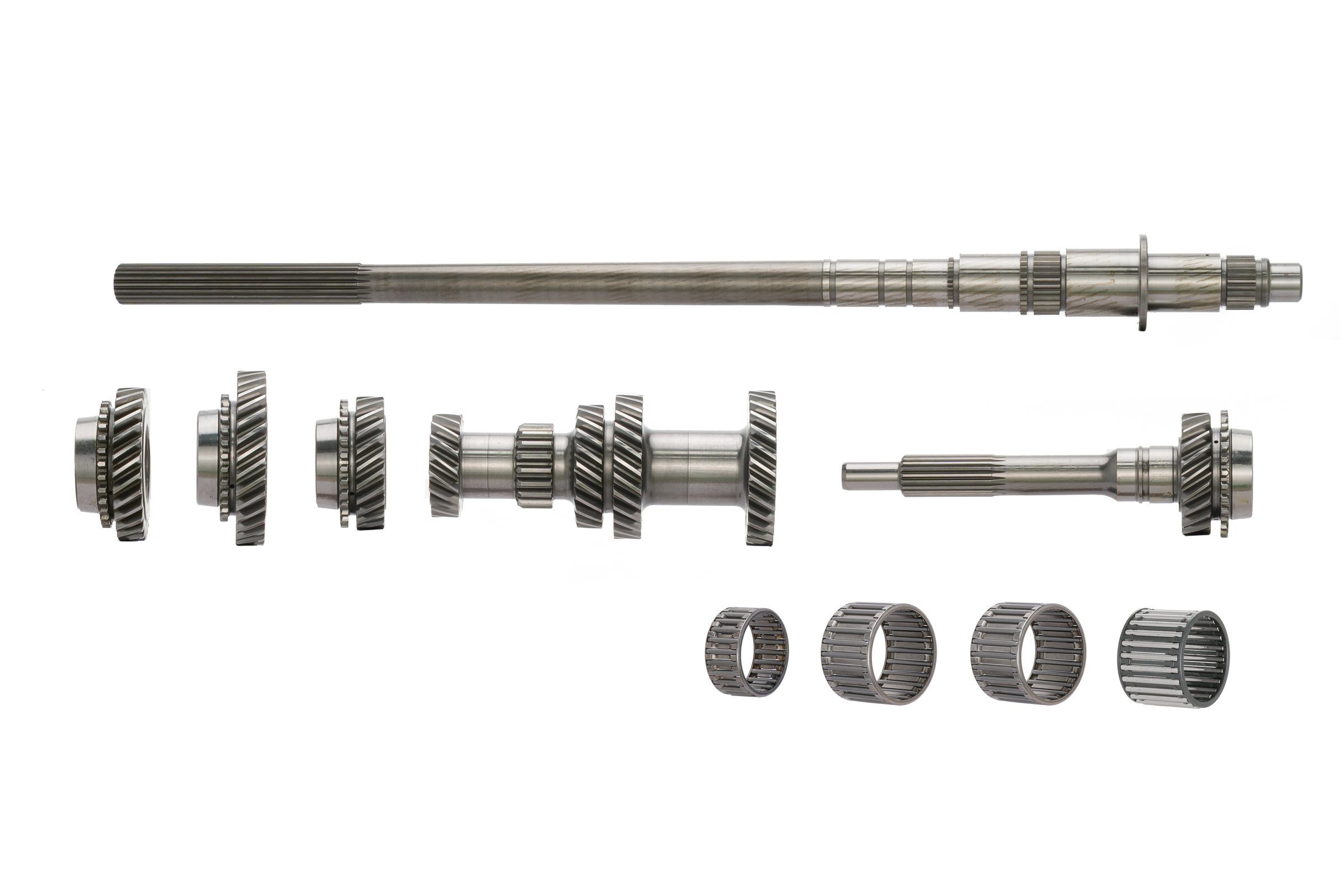 Gear Kit - Quaife - Synchro Helical Cut