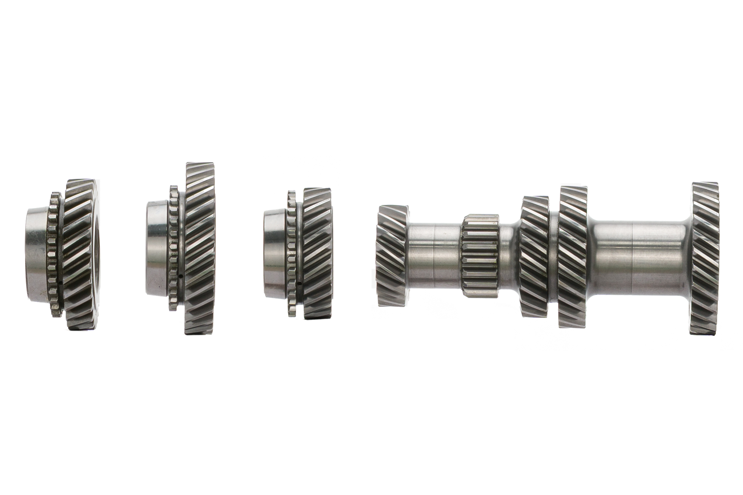 Gear Kit - Quaife - Synchro Helical Cut - Image 4