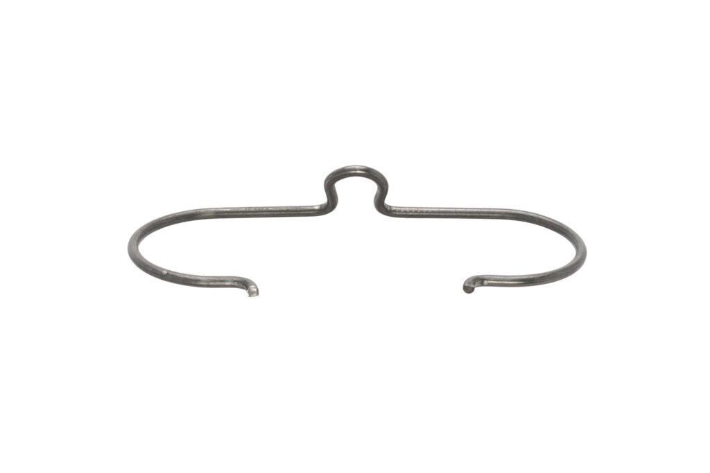 Clip Clutch Release Fork To Pivot