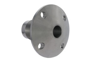 Hub - Rear - Left Hand - 26R / S1