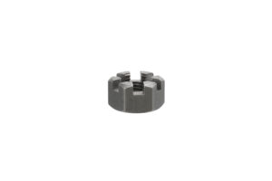 Stub Axle Castle Nut