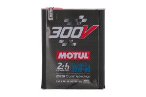 Engine Oil - Competition Motul 300V Le Mans 20w60 (2L)