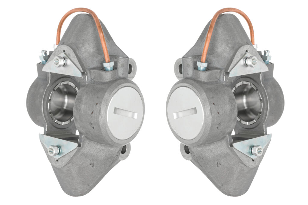 Calipers - Original Girling NR - Pair