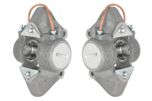 Calipers - Original Girling NR - Pair