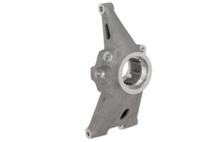 Rear Upright - Left - Magnesium