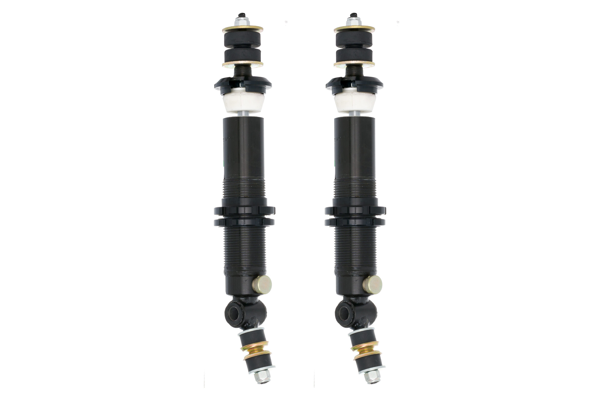 Front Shock Absorbers x2 Front Shock Absorbers x2