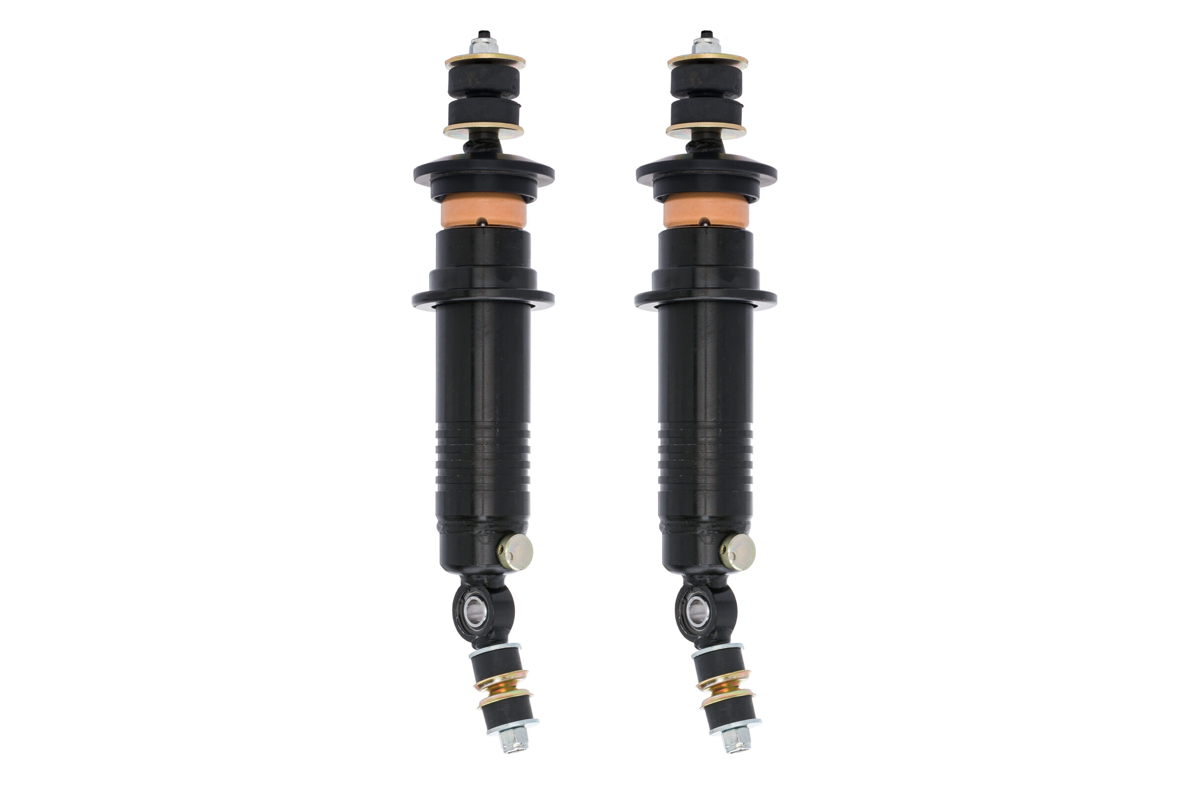 Front Shock Absorbers x2 - FIA Appendix-K Front Shock Absorbers x2 - FIA Appendix-K