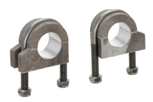 Steering Rack Clamps – 26R Aluminium LM25TF (Pair)