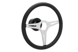 Steering Wheel - Black - 26R