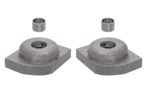 Top Mount x2 - with Spherical Bearing - Rear Struts - Competition