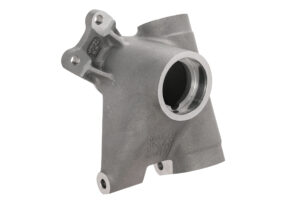 Uprights Rear - Right - Aluminium L169
