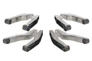 Wishbones Front - Non Adjustable (Set)