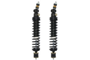 Front Shock Absorbers with Springs Fitted (Pair) - Fast Road & Track Days