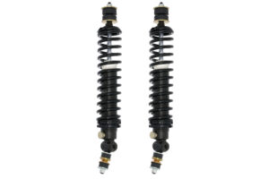 Front Shock Absorbers with Springs Fitted (Pair) - Fast Road & Track Days