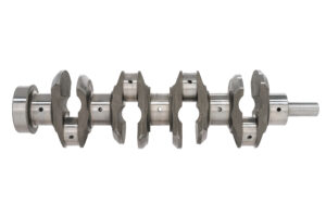 Crankshaft En40b Narrow Journal Twin Cam & BDA