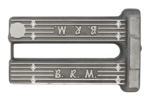 BRM Cam Covers - Lotus Twin Cam Dry Sump