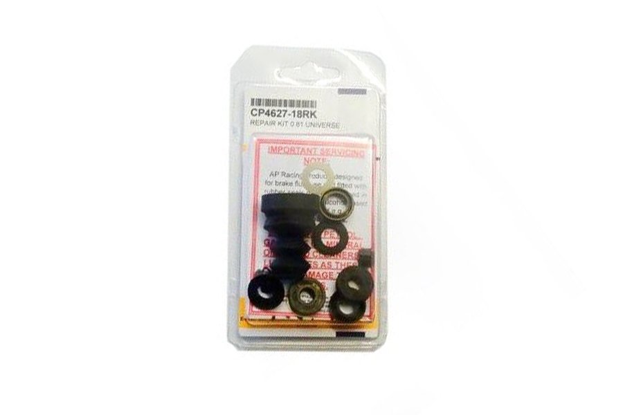 Brake Master Cylinder Repair Kit - AP Racing Dual Line