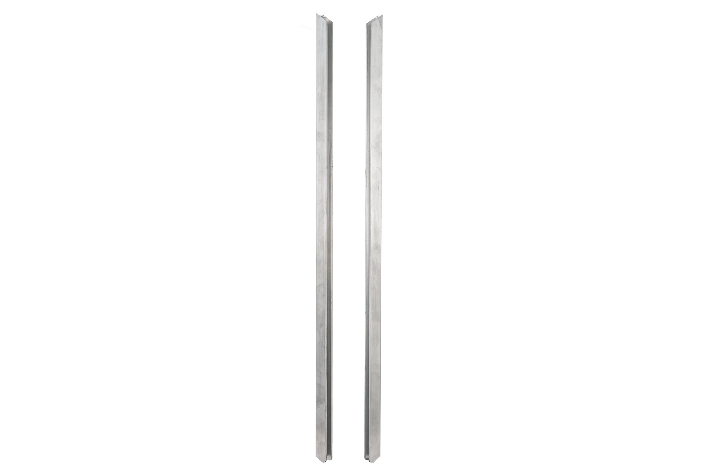 Door Window Vertical Front Channels (Lightweight Alloy) - S1 / S2