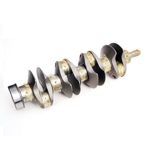 Crankshaft En40b Narrow Journal Twin Cam & BDA