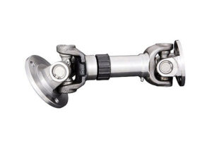 Drive Shafts 4 Bolt x3 Bolt - Pair - Replaces Rotoflex Couplings