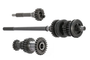 Gear Kit - Quaife - Slider & Dog Engaged Close Ratio - Competition