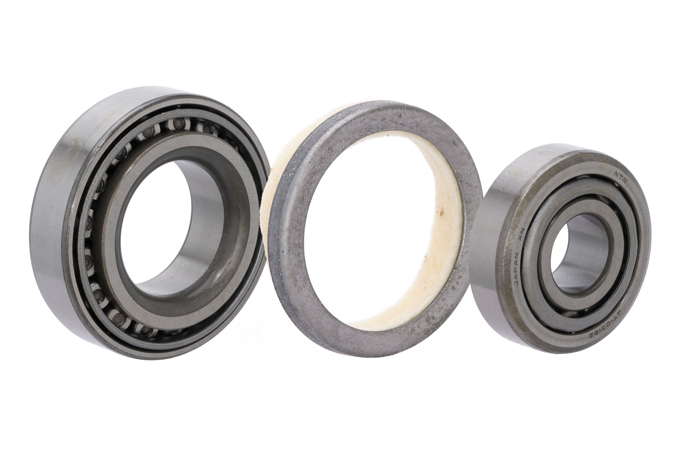 Wheel Bearing Kit For Standard Bolt On Hubs