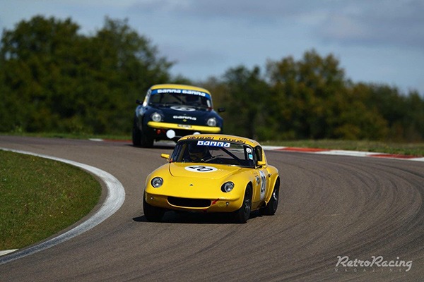 Sander van Gils at Spa Six Hour Endurance