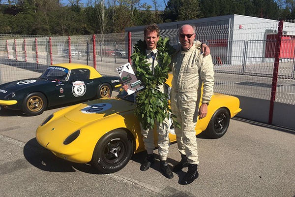 Sander van Gils at Spa Six Hour Endurance