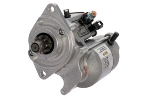 Starter Motor - Race