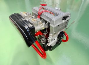 Custom Build New Lotus Twin Cam FIA Engine