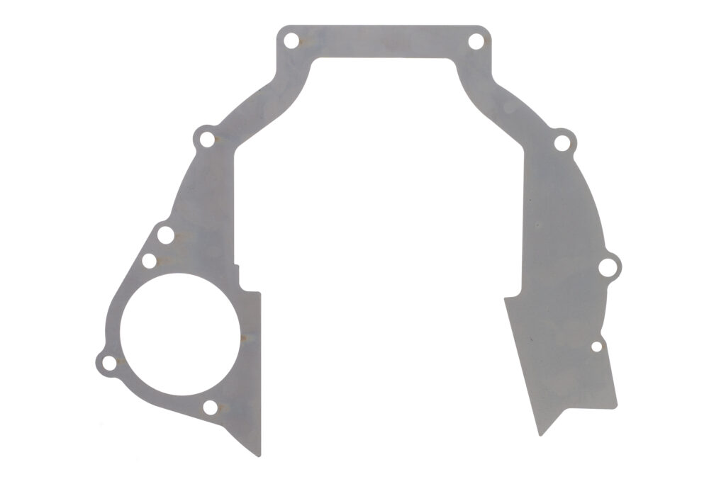 Backplate engine/ Bell housing gasket