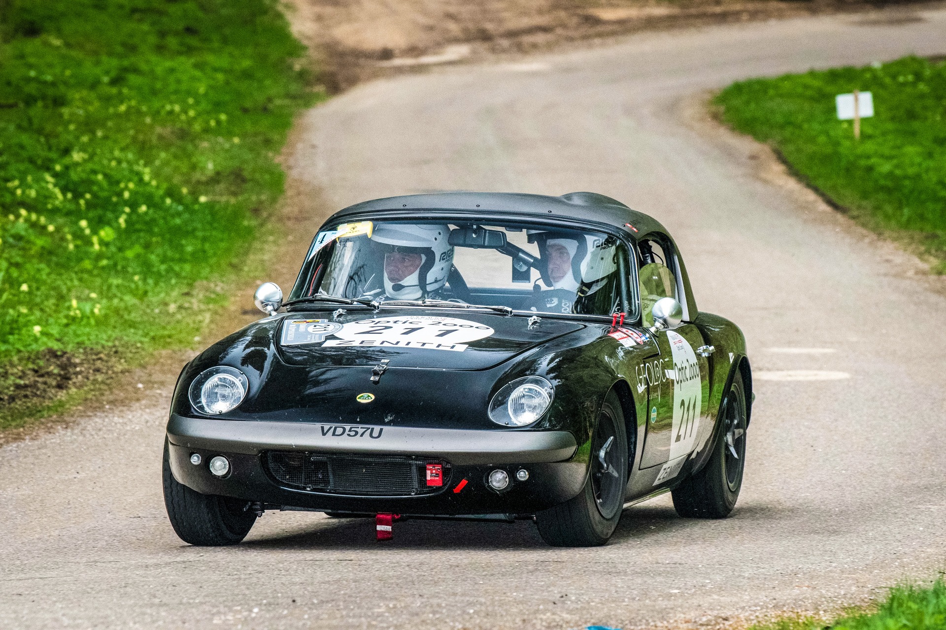 Raphael Favaro Lotus 26R